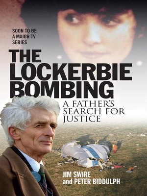 cover image of The Lockerbie Bombing